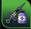 Cured achievement icon