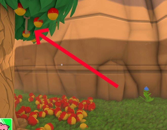 Key 3 – Hanging From the Last Tree