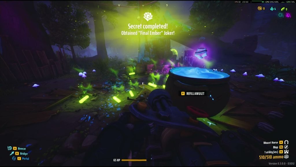 Far Far West: Redwood Secret Mission Guide