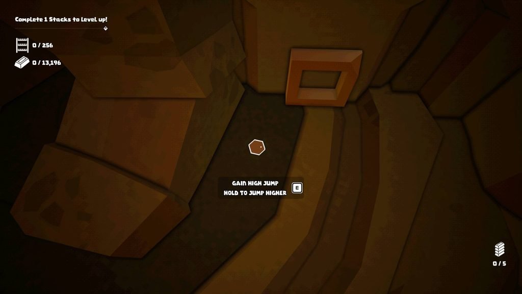 High Jump Coin Location