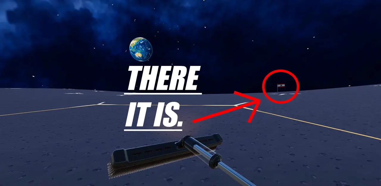 Moon Sweepers Flags, Survey Sites, and Stations Guide