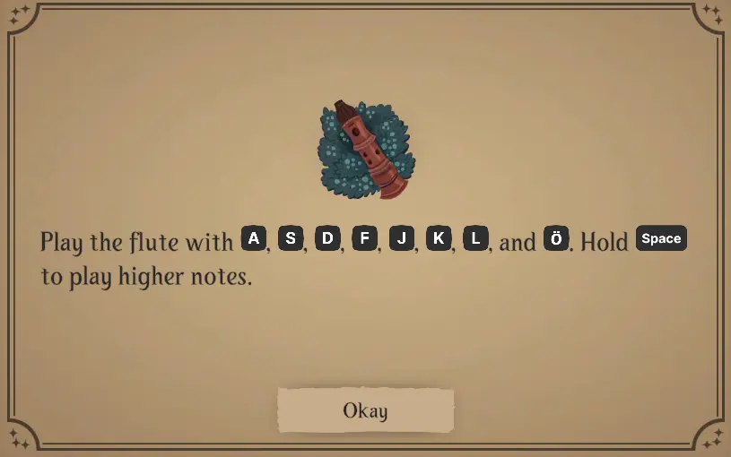 Songs of Glimmerwick Flutes and Answer Combinations Guide