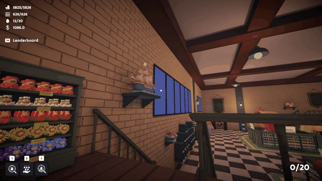 Egg #13 – On Top of the Ship Model