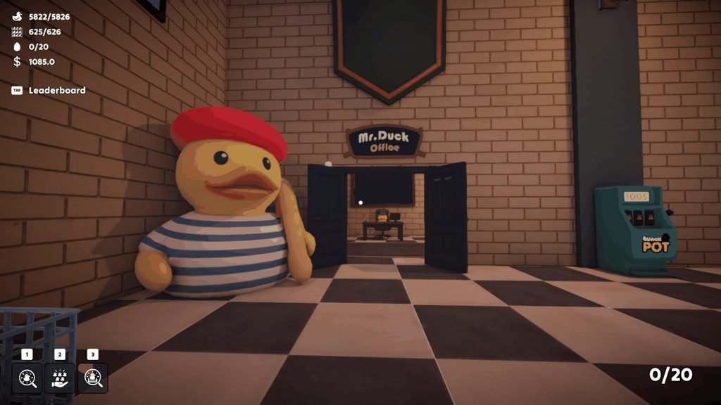 Sort Them Ducks Mega Store All 20 Egg Locations Guide