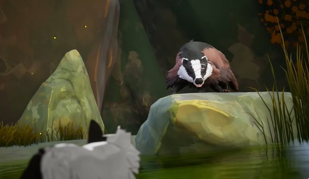 badger