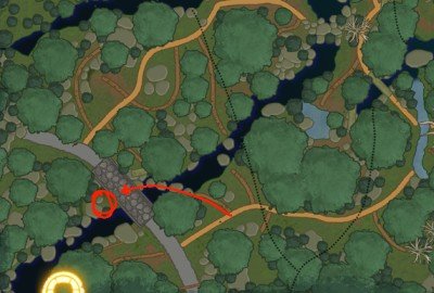 RiverClan Territory