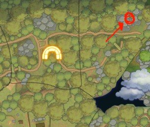 ThunderClan Territory