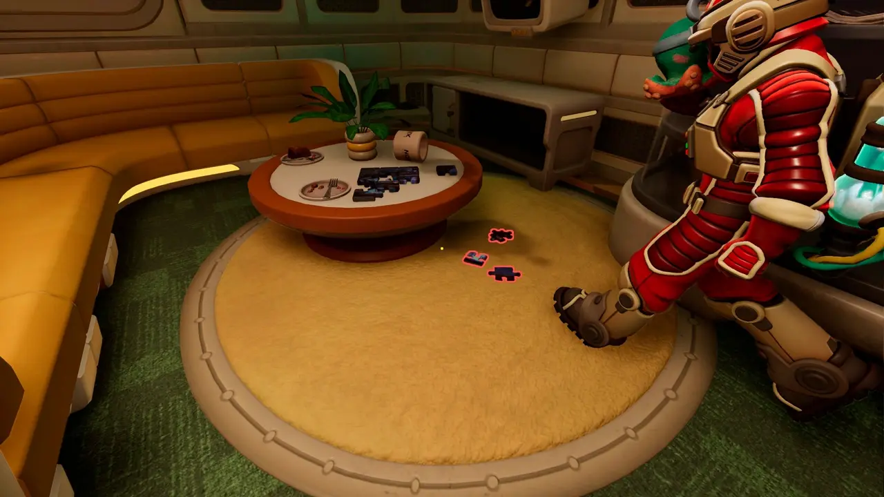 We Were Here Tomorrow: All Puzzle Piece Locations