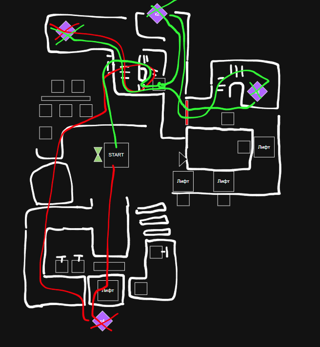 Route Map