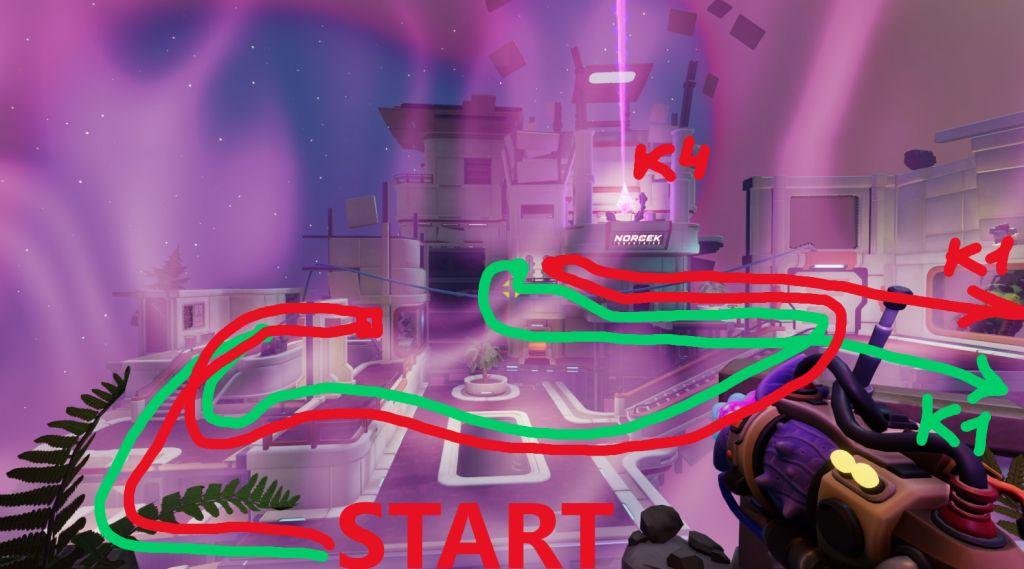 We Were Here Tomorrow: Time Loop Puzzle Solution