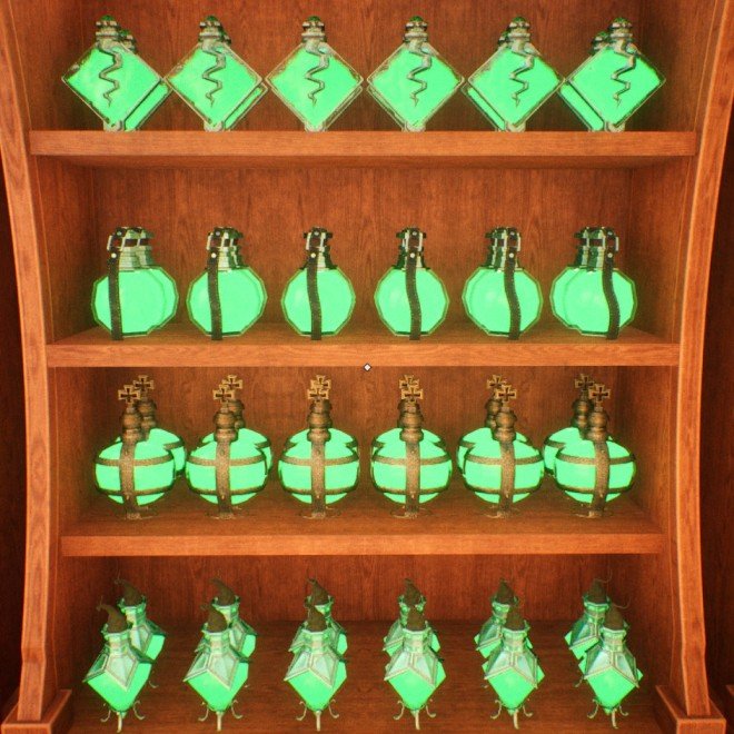 Serpentglass Elixir