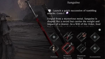 phantom blade zero mechanics trailer preview homepage phantom blade zero wiki guide 21