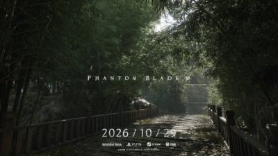 announcement trailer state of play phantom blade zero 2