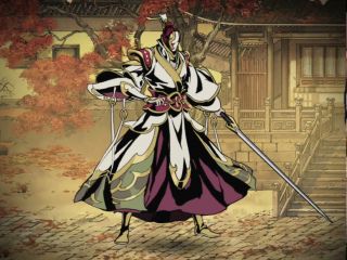 Golden Swordsman