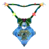 All Seeing Holly GPO accessories