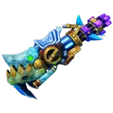 Anomalized Mega-Pow GPO swords