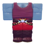 GPO Big Mama's Outfit (Male)