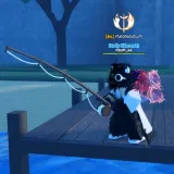 GPO Fishing Rod