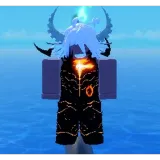 GPO Nightfall Half Shroud
