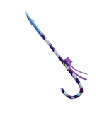 Prestige Candy Cane GPO swords