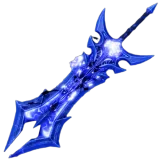 Prestige World Ender GPO swords