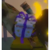 GPO Rocky Shoulder Pet