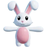 Yukio The Bunny GPO accessories