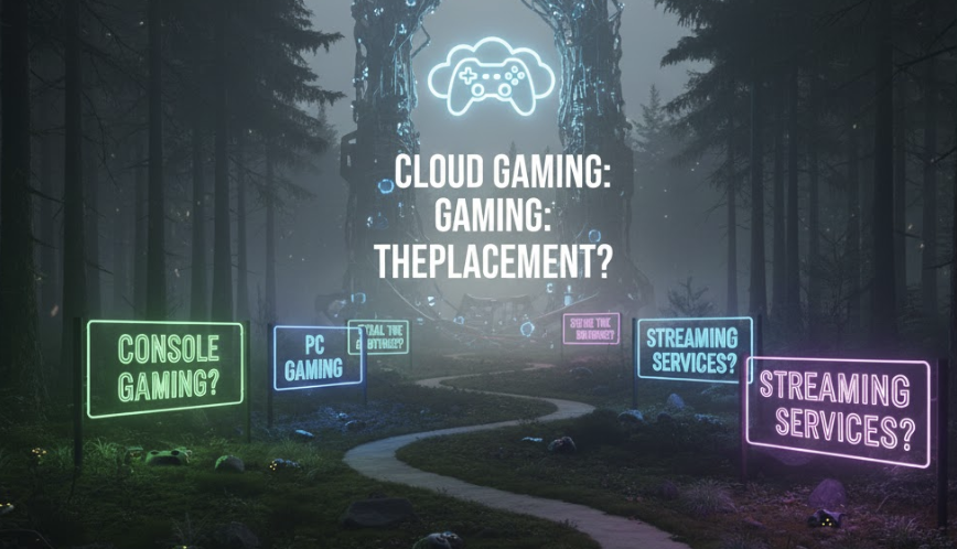 cloud-gaming