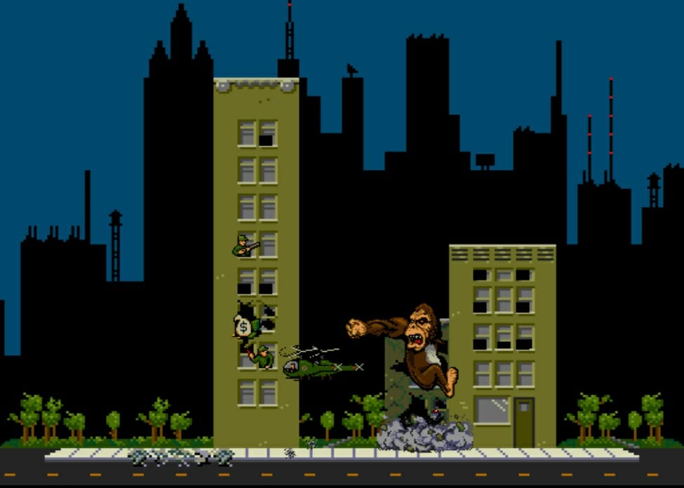 A History Of Environmental Destruction In Video Games