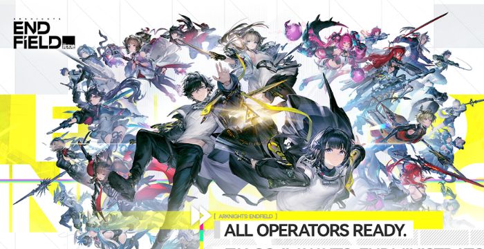 Arknights Endfield Best Team Compositions (V1.0 Meta)