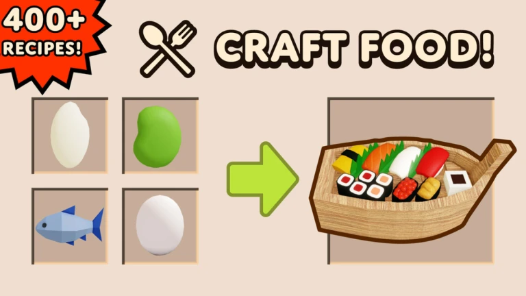 Craft Food Recipes