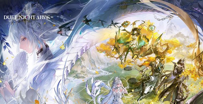 Duet Night Abyss Tier List 2026 - Version 1.1 (Meta)