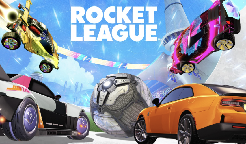 Modern Legends - Rocket League - The Games' Edge