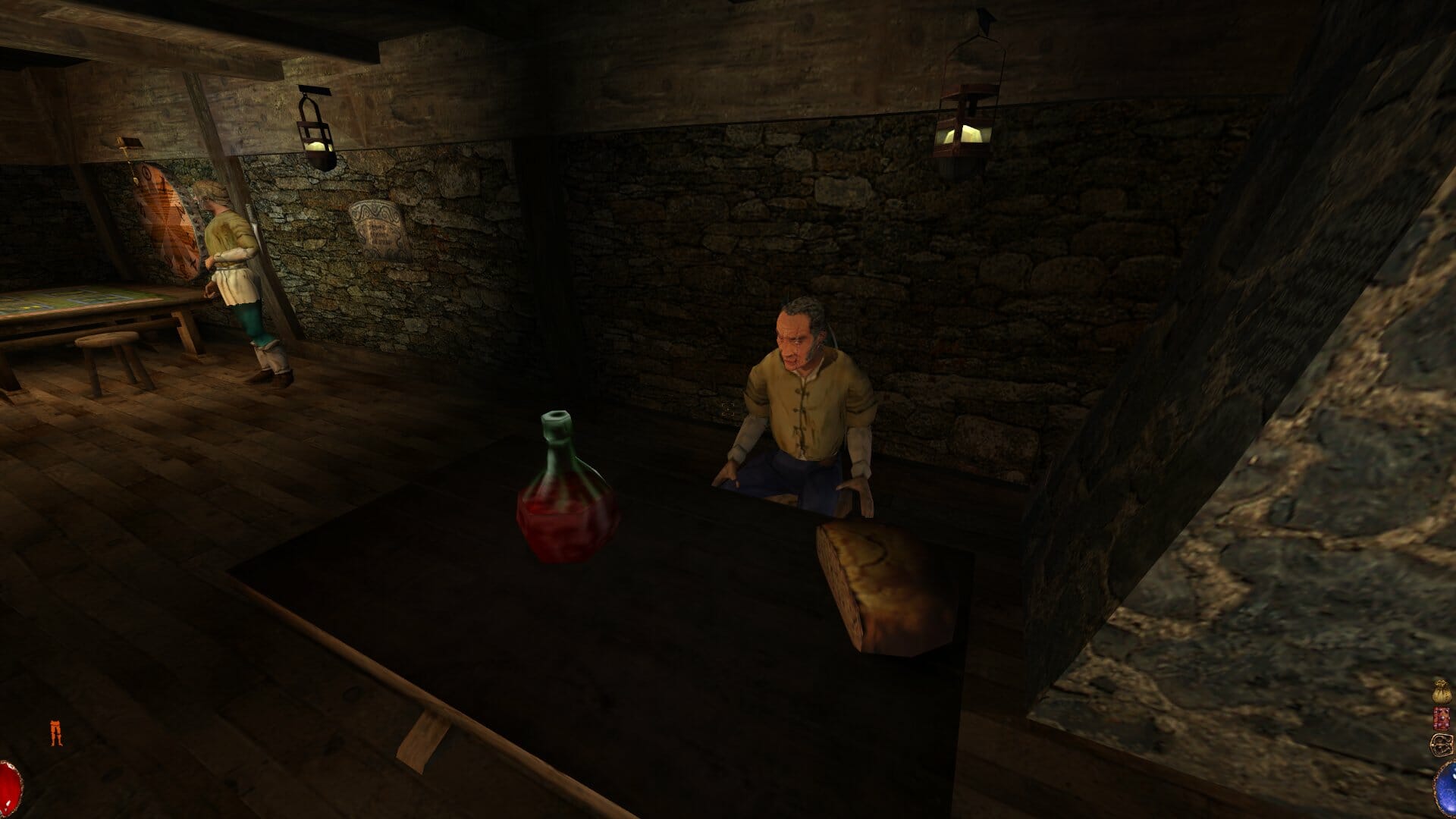 Safe Rooms Beyond Survival Horror