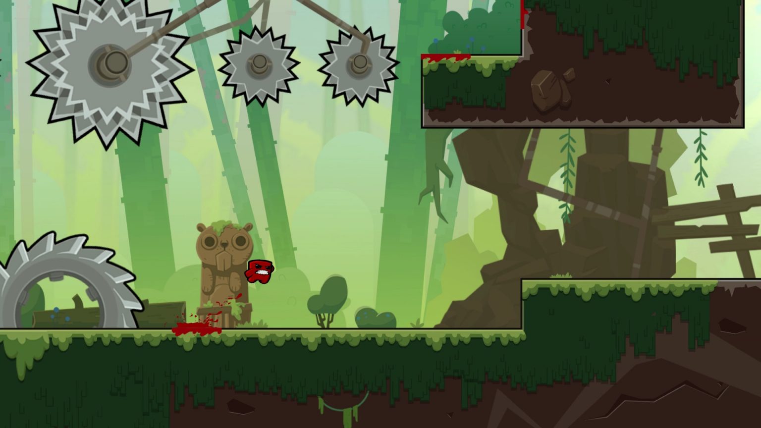 Tommy Refenes On Super Meat Boy Forever