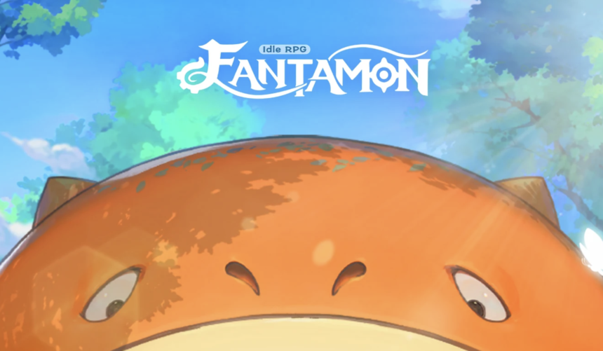 Fantamon Idle RPG