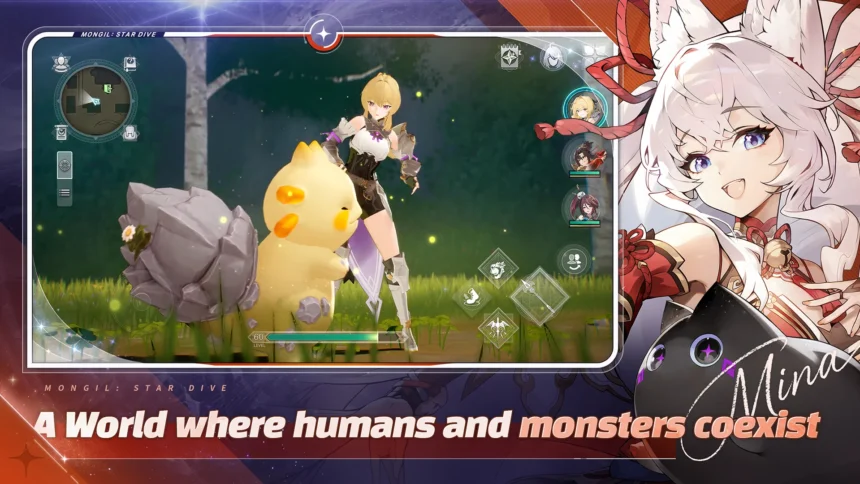 Mongil Star Dive Reroll Guide - Best Banner Strategy