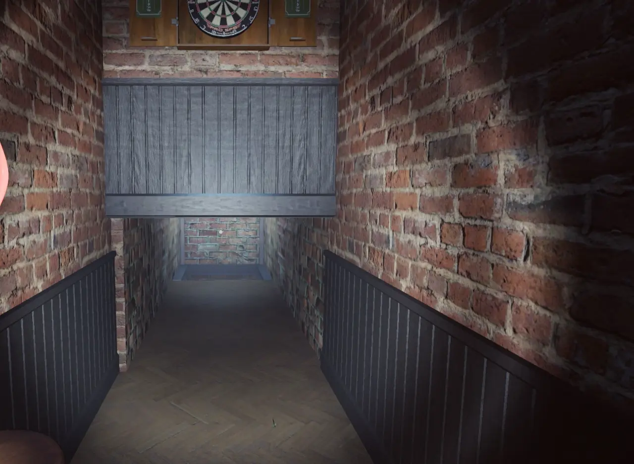 crime scene cleaner amber alert dartboard challenge scores needed to open secret passage