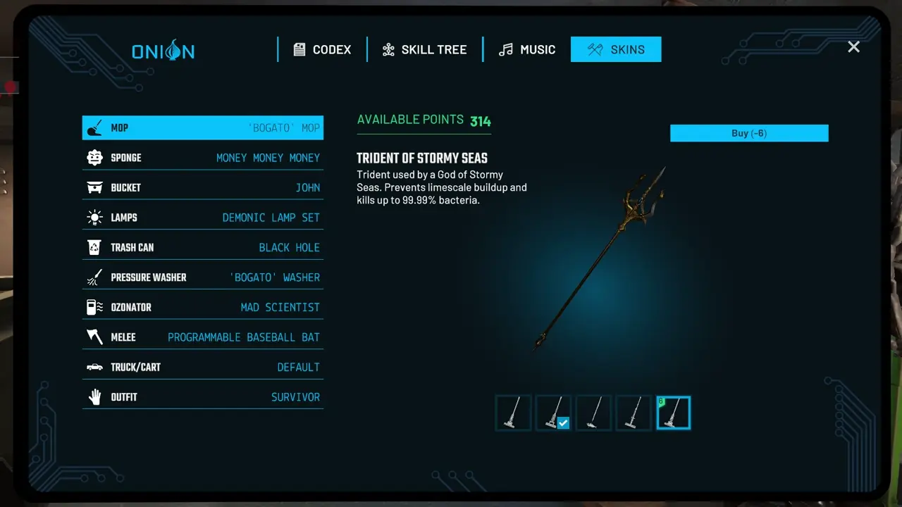 crime scene cleaner act 2 new mop skins unlocked after cleaning challenges