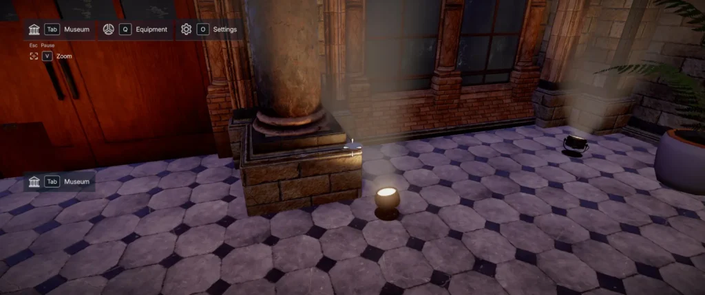 DinoBones: Tidy Up the Museum Coin Locations – image 2