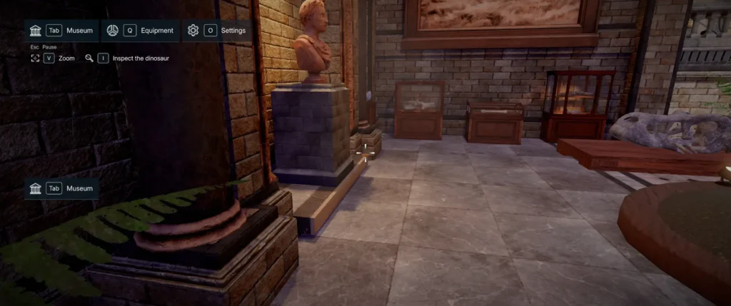 DinoBones: Tidy Up the Museum Coin Locations – image 3