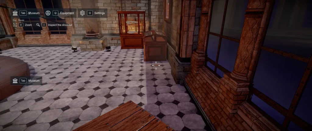 DinoBones: Tidy Up the Museum Coin Locations – image 4