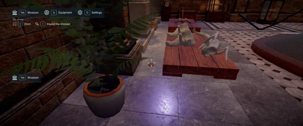 DinoBones: Tidy Up the Museum Coin Locations – image 6
