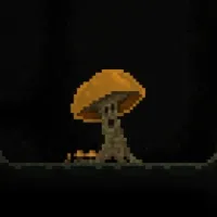 HOPE 01 mushroom impaler preparing subterranean ground spike attack