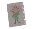 House 2 Tabby death sketch showing hanging hangman noose strangling player character