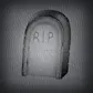 House 2 Immortal achievement trophy badge showing complete collection of death sketches