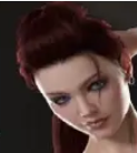 Midnight Sin Victoria bonus images spotlighting locations such as her room, gym, and John’s office.