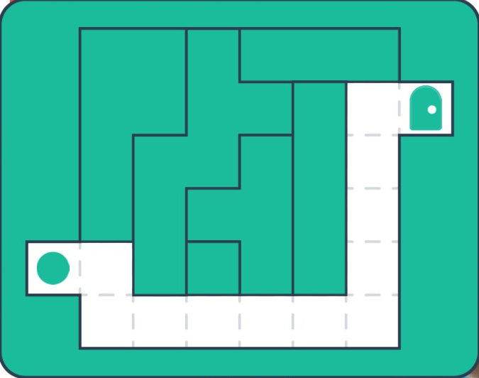 20 More Somehow Even Smaller Mazes puzzle piece assembly guide screenshot