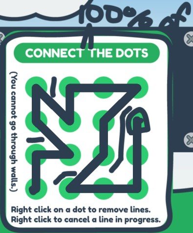 20 More Somehow Even Smaller Mazes connected dots illustration