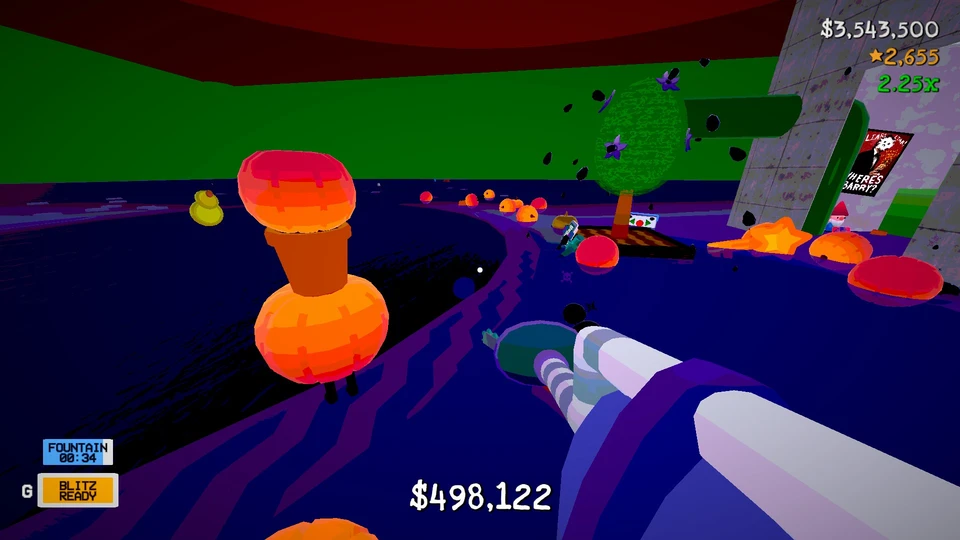 Notably, the final ending might not trigger immediately on the first attempt. If this happens, using the chainsaw tool to cut nearby fruit often kickstarts the sequence. This little interaction can be essential to prompt the ending properly. Though this last conclusion may feel less impactful compared to the effort it demands, it completes the full spectrum of Berry Bury Berry's endings, offering dedicated players a comprehensive narrative experience.